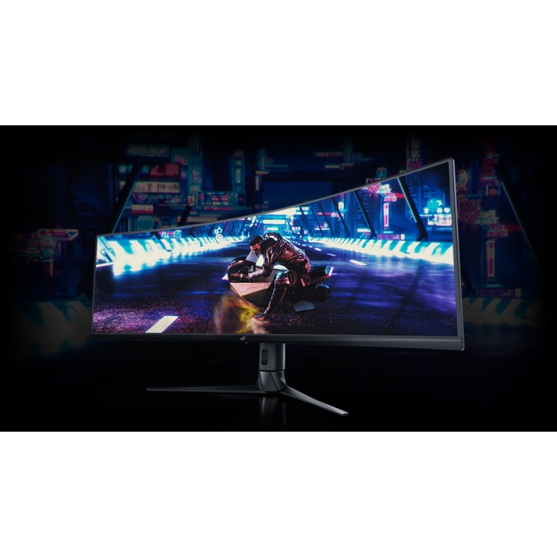 Monitor Asus 49" ROG Strix XG49VQ 2xHDMI DP 2xUSB 3.0 USB Type-b głośniki