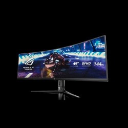 Monitor Asus 49" ROG Strix XG49VQ 2xHDMI DP 2xUSB 3.0 USB Type-b głośniki