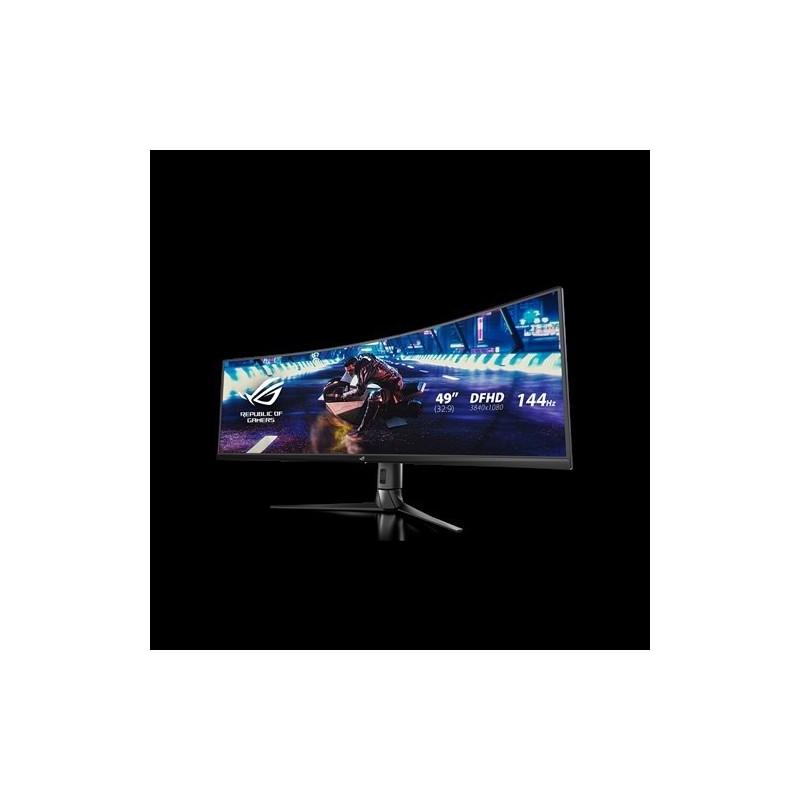 Monitor Asus 49" ROG Strix XG49VQ 2xHDMI DP 2xUSB 3.0 USB Type-b głośniki