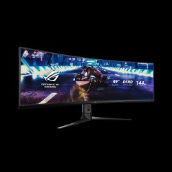 Monitor Asus 49" ROG Strix XG49VQ 2xHDMI DP 2xUSB 3.0 USB Type-b głośniki