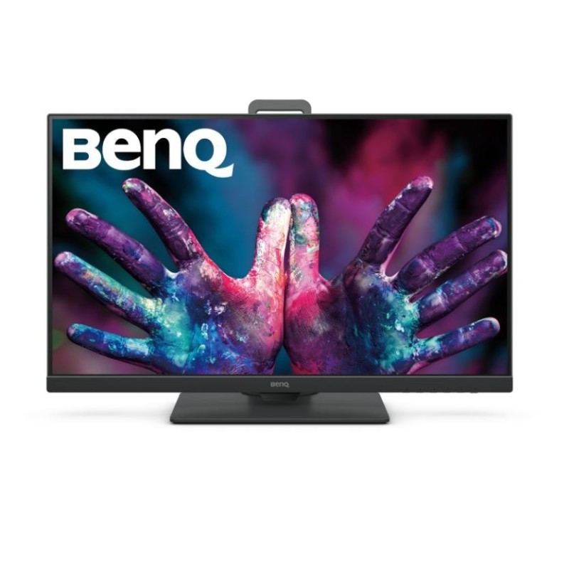 Benq Monitor 27 cali PD2705Q LED 5ms/QHD/IPS/HDMI/DP/USB | PartsPC.pl