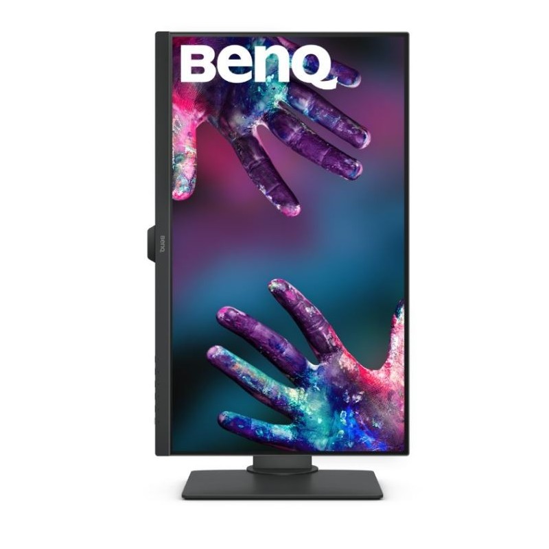 Benq Monitor 27 cali PD2705Q LED 5ms/QHD/IPS/HDMI/DP/USB | PartsPC.pl