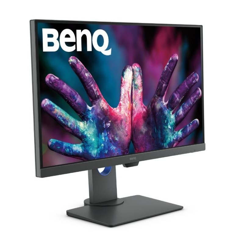 Benq Monitor 27 cali PD2705Q LED 5ms/QHD/IPS/HDMI/DP/USB | PartsPC.pl