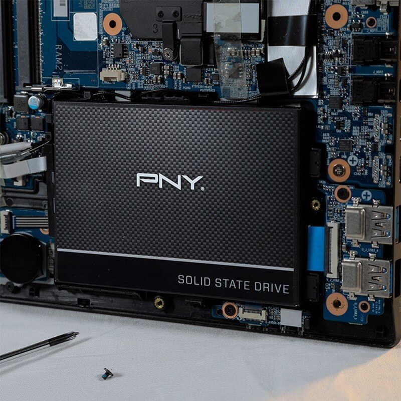 PNY Dysk SSD 2TB 2,5 SATA3 SSD7CS900-2TB-RB | PartsPC.pl