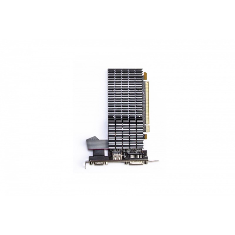 AFOX Karta graficzna Geforce GT210 1GB DDR2 64Bit DVI HDMI V… | PartsPC.pl