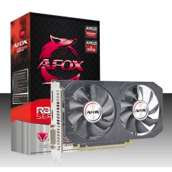 AFOX Karta graficzna - Radeon RX 550 4GB GDDR5 128Bit DVI HD… | PartsPC.pl