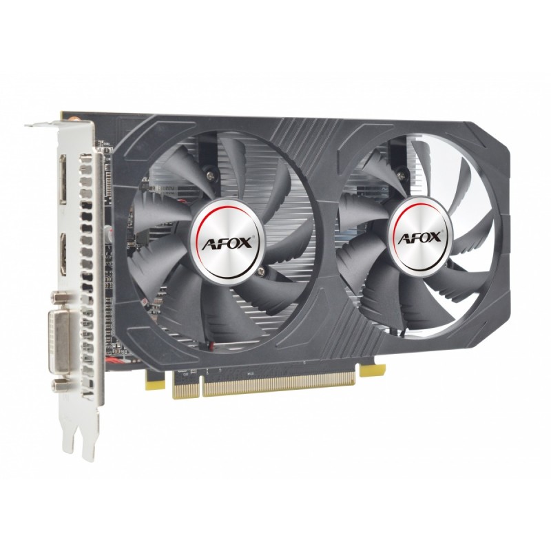AFOX Karta graficzna - Radeon RX 550 4GB GDDR5 128Bit DVI HD… | PartsPC.pl