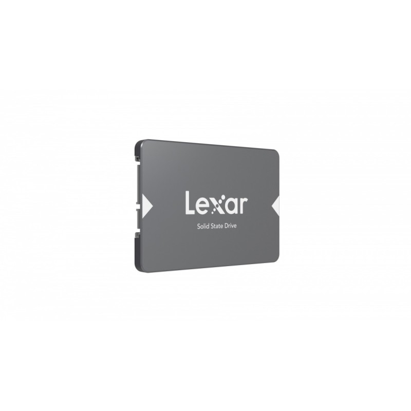 Lexar Dysk SSD NS100 256GB SATA3 2.5 520/440MB/s | PartsPC.pl