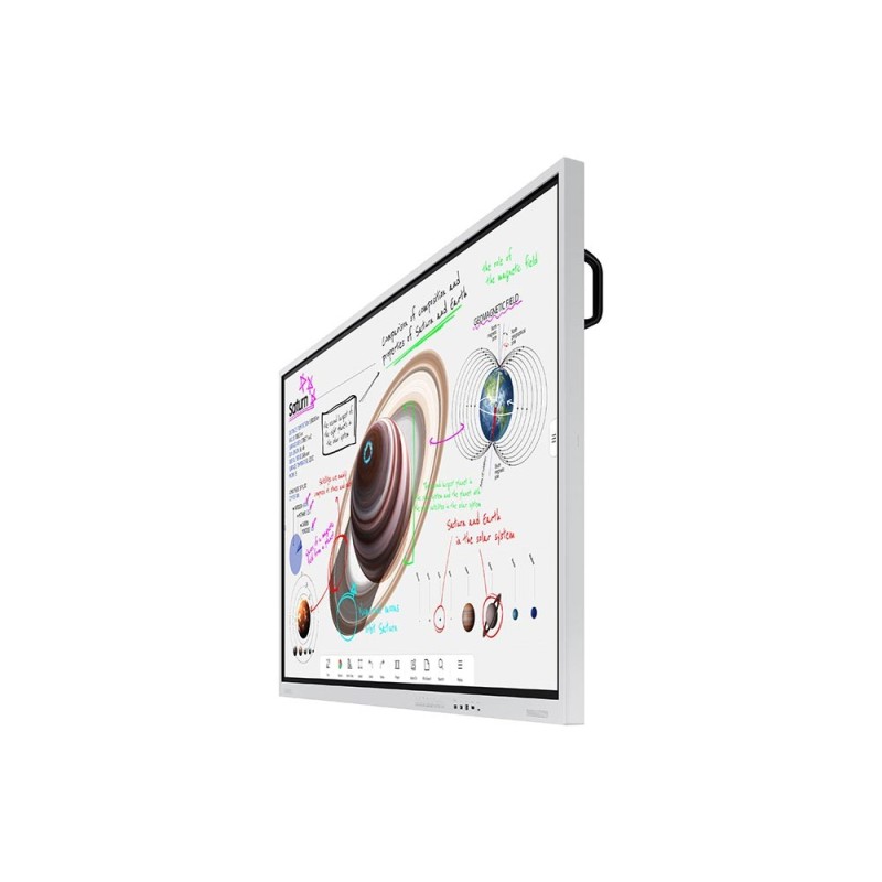 Monitor interaktywny Samsung 85" Flip Pro WM85B