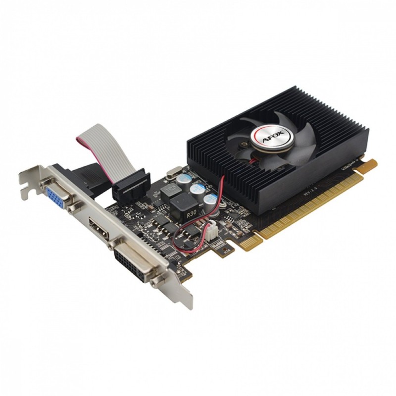 AFOX Karta graficzna - Geforce GT240 1GB DDR3 128BIT DVI HDM… | PartsPC.pl