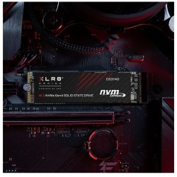 PNY Dysk SSD 4TB M.2 2280 CS3140 M280CS3140-4TB-RB | PartsPC.pl