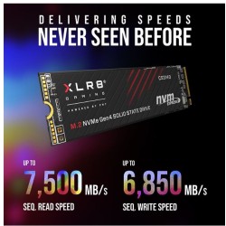 PNY Dysk SSD 4TB M.2 2280 CS3140 M280CS3140-4TB-RB | PartsPC.pl
