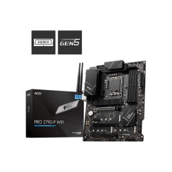 Płyta MSI PRO Z790-P WIFI /Z790/DDR5/SATA 3/M.2/USB3.2/WiFi/… | PartsPC.pl