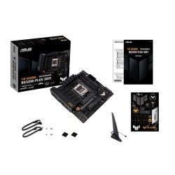 Płyta Asus TUF GAMING B650M-PLUS WIFI /AMD | PartsPC.pl