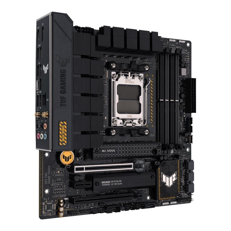 Płyta Asus TUF GAMING B650M-PLUS WIFI /AMD | PartsPC.pl