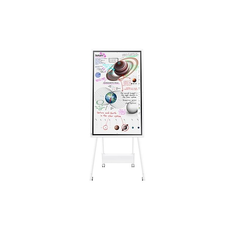 Monitor interaktywny Samsung 55" Flip Pro WM55B (LH55WMBWBGCXEN)