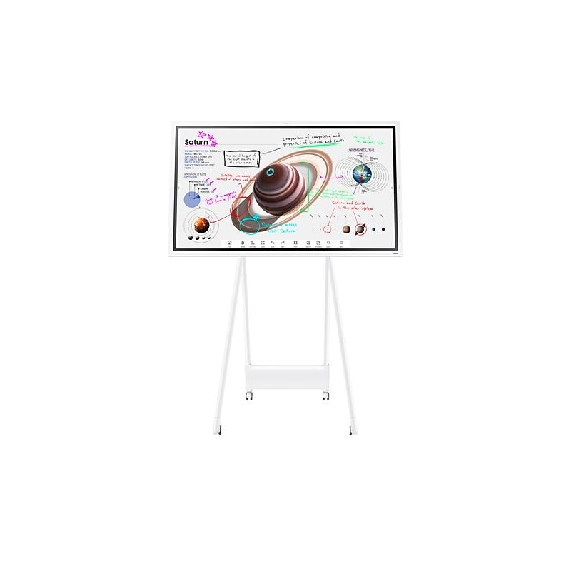 Monitor interaktywny Samsung 55" Flip Pro WM55B (LH55WMBWBGCXEN)