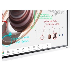 Monitor interaktywny Samsung 55" Flip Pro WM55B (LH55WMBWBGCXEN)