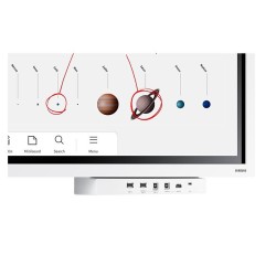 Monitor interaktywny Samsung 55" Flip Pro WM55B (LH55WMBWBGCXEN)