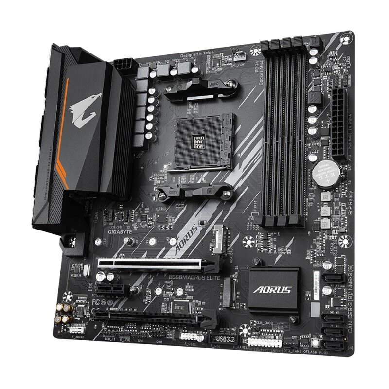 Płyta Gigabyte B550M AORUS ELITE /AMD | PartsPC.pl