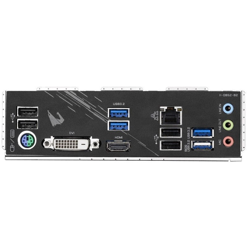 Płyta Gigabyte B550M AORUS ELITE /AMD | PartsPC.pl