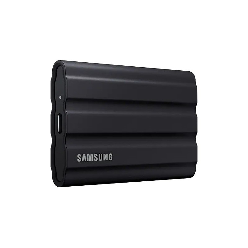 Samsung Dysk zewnętrzny SSD Portable SSD T7 Shield USB3.2 cz… | PartsPC.pl