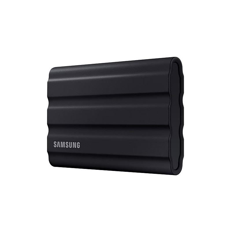 Samsung Dysk zewnętrzny SSD Portable SSD T7 Shield USB3.2 cz… | PartsPC.pl