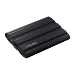 Samsung Dysk zewnętrzny SSD Portable SSD T7 Shield USB3.2 cz… | PartsPC.pl