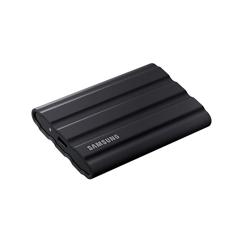 Samsung Dysk zewnętrzny SSD Portable SSD T7 Shield USB3.2 cz… | PartsPC.pl