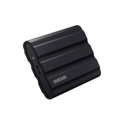 Samsung Dysk zewnętrzny SSD Portable SSD T7 Shield USB3.2 cz… | PartsPC.pl