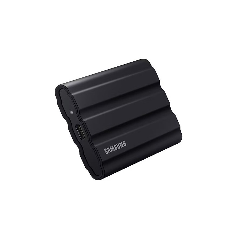 Samsung Dysk zewnętrzny SSD Portable SSD T7 Shield USB3.2 cz… | PartsPC.pl