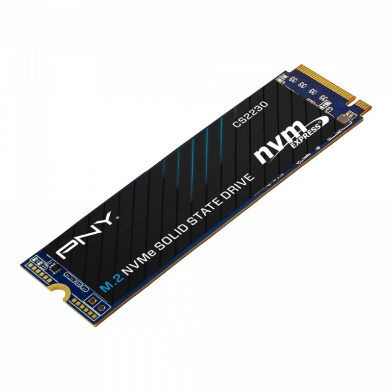 PNY Dysk SSD 500GB M.2 2280 CS2230 M280CS2230-500-RB | PartsPC.pl