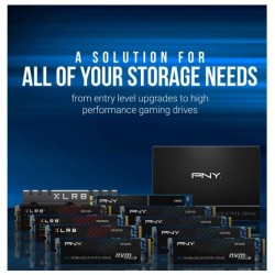 PNY Dysk SSD 1TB M.2 2280 CS2230 M280CS2230-1TB-RB | PartsPC.pl