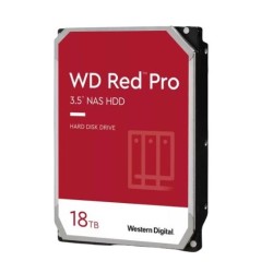 Dysk WD Red™ PRO WD181KFGX 18TB 3,5" 7200 512MB SATA III NAS