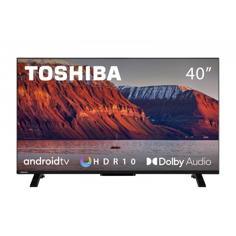 Toshiba Telewizor LED 40 cali 40LA2363DG | PartsPC.pl