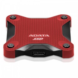 Adata Dysk zewnętrzny SSD SD620 1TB U3.2A 520/460 MB/s czerw… | PartsPC.pl