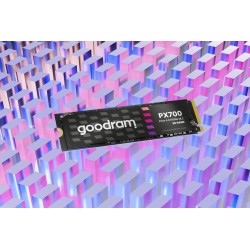 Dysk SSD GOODRAM PX700 2TB PCIe NVMe M.2 2280 (7400/6500 MB/… | PartsPC.pl
