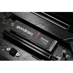 Dysk SSD GOODRAM PX700 2TB PCIe NVMe M.2 2280 (7400/6500 MB/… | PartsPC.pl