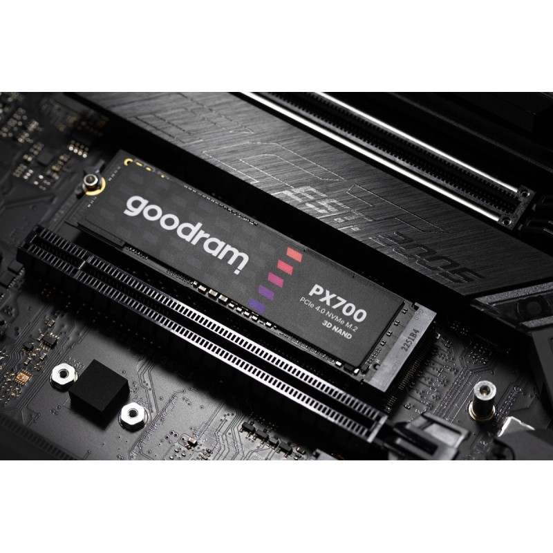 Dysk SSD GOODRAM PX700 2TB PCIe NVMe M.2 2280 (7400/6500 MB/… | PartsPC.pl
