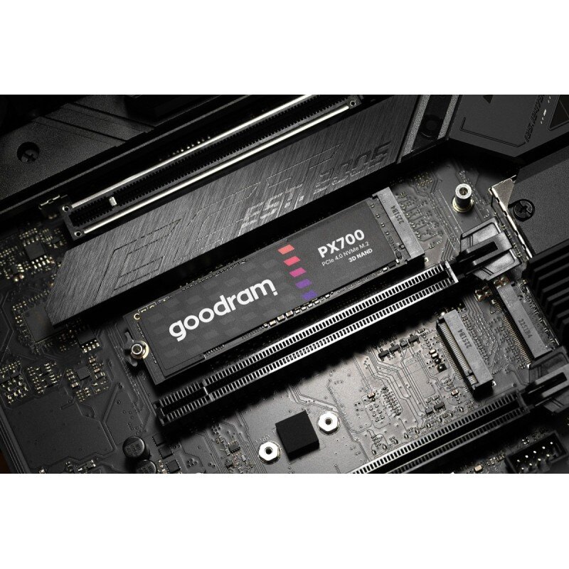 Dysk SSD GOODRAM PX700 2TB PCIe NVMe M.2 2280 (7400/6500 MB/… | PartsPC.pl