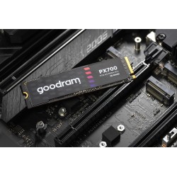 Dysk SSD GOODRAM PX700 2TB PCIe NVMe M.2 2280 (7400/6500 MB/… | PartsPC.pl