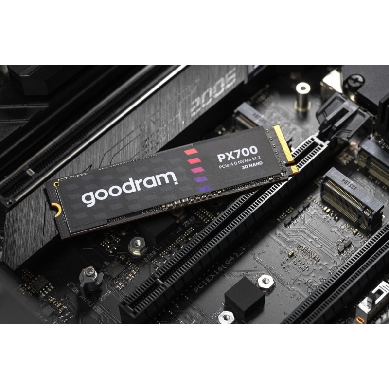 Dysk SSD GOODRAM PX700 2TB PCIe NVMe M.2 2280 (7400/6500 MB/… | PartsPC.pl