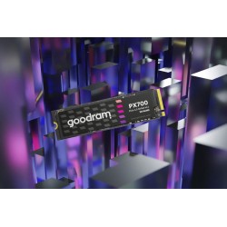 Dysk SSD GOODRAM PX700 2TB PCIe NVMe M.2 2280 (7400/6500 MB/… | PartsPC.pl