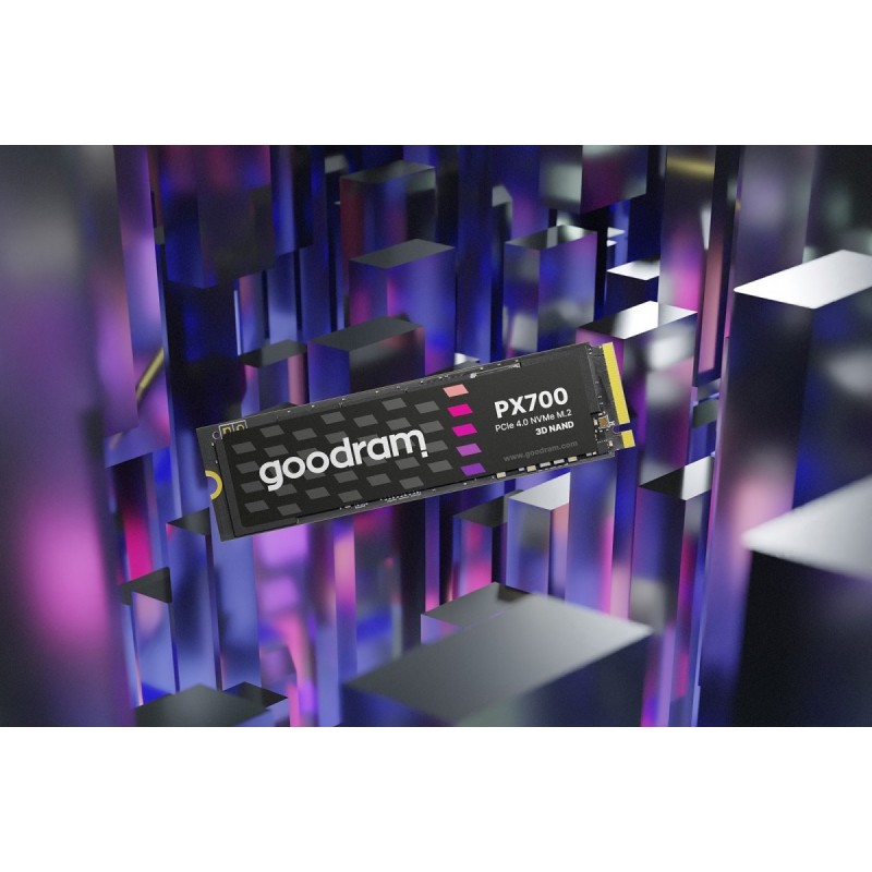 Dysk SSD GOODRAM PX700 2TB PCIe NVMe M.2 2280 (7400/6500 MB/… | PartsPC.pl