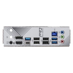 ASRock Płyta główna B650M PRO RS AM5 4DDR5 HDMI/DP mATX | PartsPC.pl