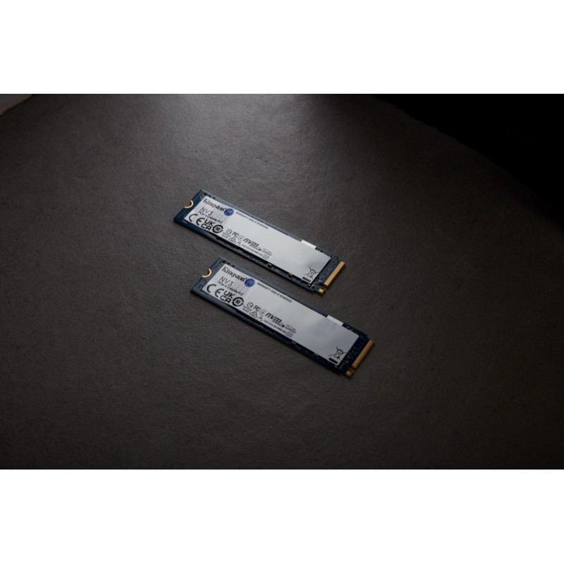 Dysk SSD Kingston NV3 M.2 2280 PCIe 4.0x4 NVMe 500GB (5000/3… | PartsPC.pl