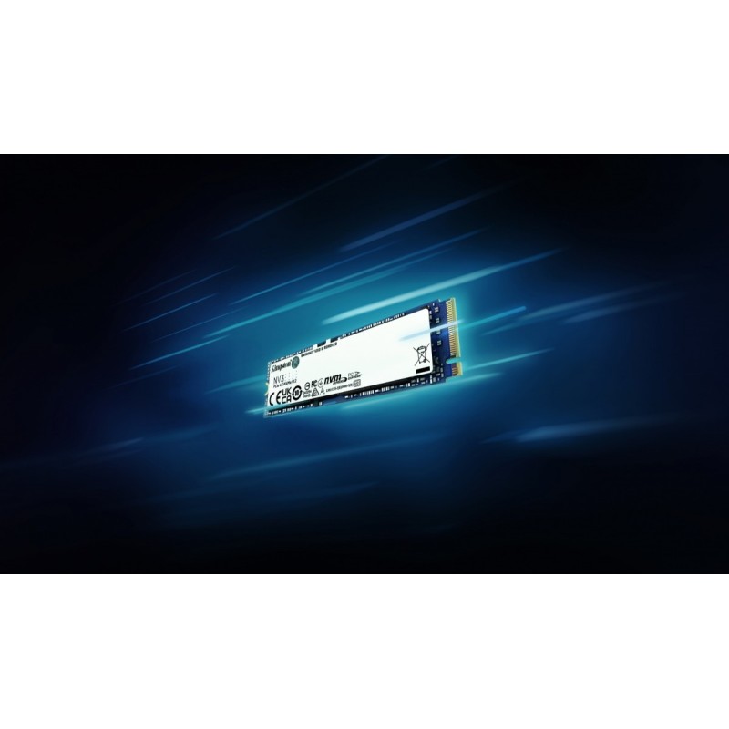 Dysk SSD Kingston NV3 M.2 2280 PCIe 4.0x4 NVMe 500GB (5000/3… | PartsPC.pl