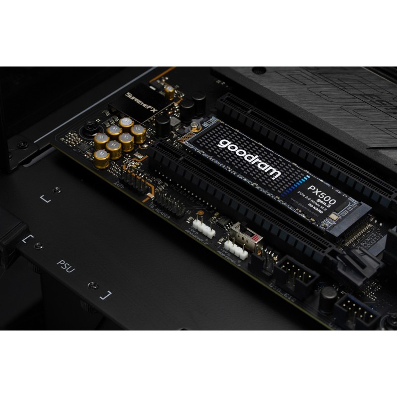 Dysk SSD GOODRAM PX500 Gen.3 1TB M.2 2280 PCIe Gen.3 NVMe 1.… | PartsPC.pl
