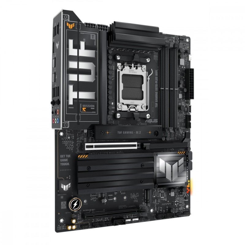 Płyta Asus TUF GAMING X870-PLUS WIFI /AMD | PartsPC.pl