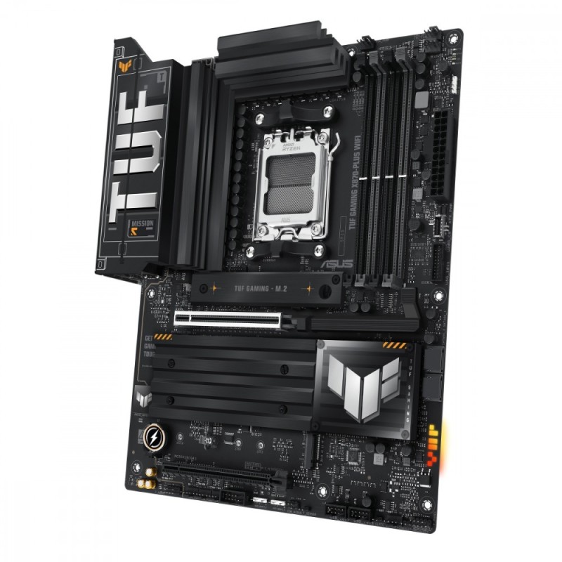 Płyta Asus TUF GAMING X870-PLUS WIFI /AMD | PartsPC.pl